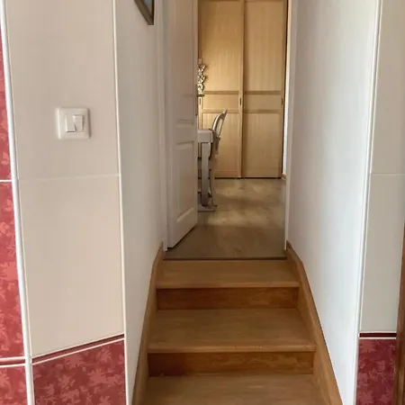 Ferienwohnung La Marine Louannec Exterior foto