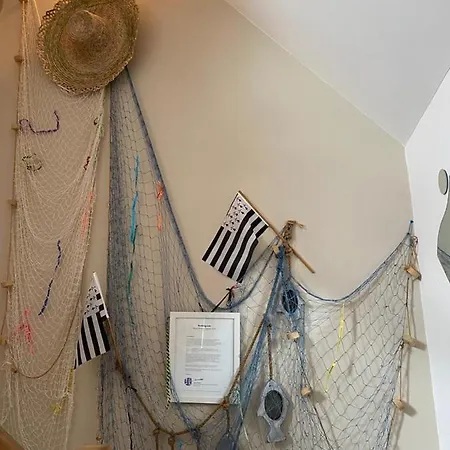 Ferienwohnung La Marine Louannec Exterior foto