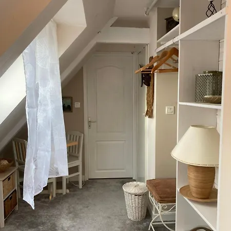 Ferienwohnung La Marine Louannec Exterior foto