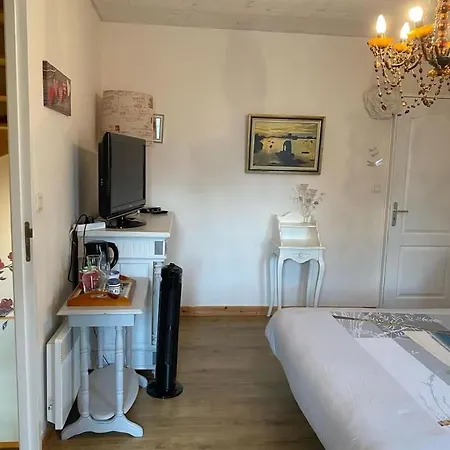 Ferienwohnung La Marine Louannec Exterior foto