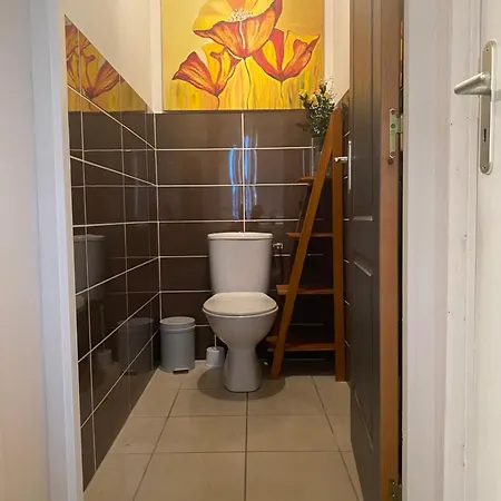 Ferienwohnung La Marine Louannec Exterior foto