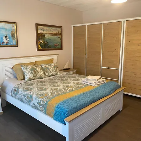Ferienwohnung La Marine Louannec Exterior foto