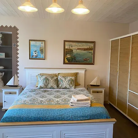 Ferienwohnung La Marine Louannec Exterior foto
