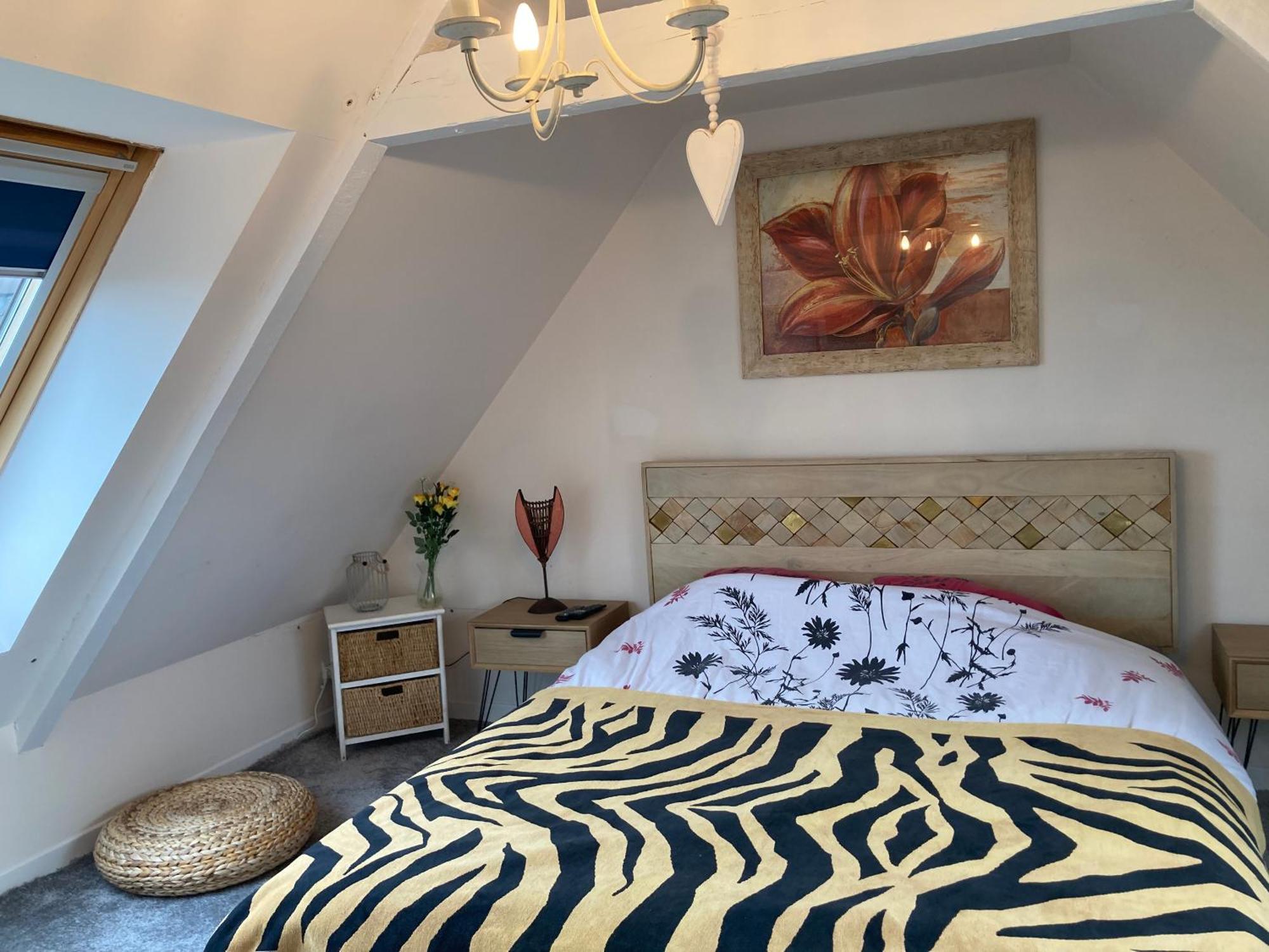 La Marine Homestay Louannec
