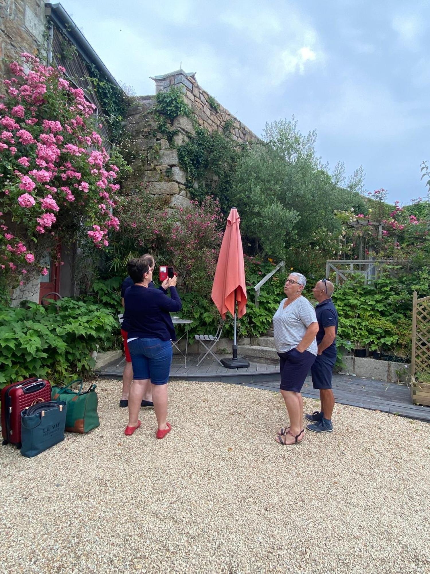 La Marine Homestay Louannec